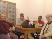 La rinascita di Amadou