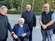 Seminario Regionale: formare gli uomini del discernimento