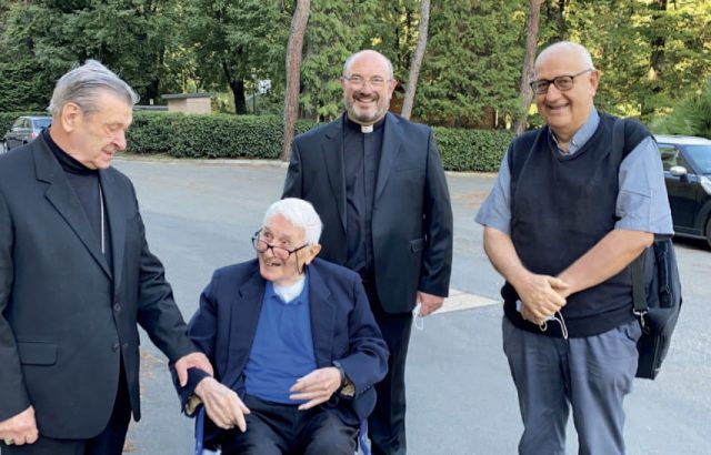 rettore seminario don andrea turchini