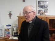 Ad-Dio, don Emilio, decano della Diocesi