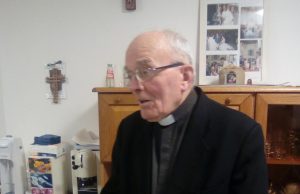 Ad-Dio, don Emilio, decano della Diocesi