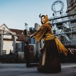 Eva Leippold (la giovane Giovanna, primo cast) - Ph Xiomara Bender