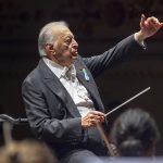 Sagra Musicale Malatestiana 2022. " Zubin Mehta e Orchestra del Maggio Musicale Fiorentino" - concerto presso Teatro Amintore Galli, Rimini. © Foto di Elena Morosetti .