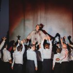 Il soprano Ania Jeruc (Giovanna d'Arco) - Ph Xiomara Bender