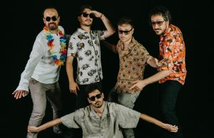 Il primo tour di Lundini e i Vazzanikki a Verucchio