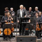 Sagra Musicale Malatestiana 2022. " Zubin Mehta e Orchestra del Maggio Musicale Fiorentino" - concerto presso Teatro Amintore Galli, Rimini. © Foto di Elena Morosetti .