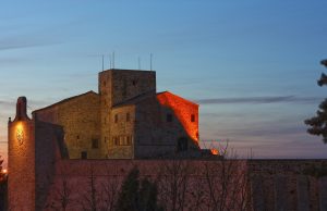 Cene medievali e spose malatestiane alla Rocca di Verucchio