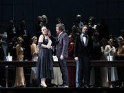 Otello non è il Moro Eleonora Buratto (Desdemona), Enea Scala (Otello) - Ph Amati Bacciardi (2)