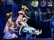 …ma Rossini non è Bosch Julie Fuchs e Monica Bacelli - Ph Amati Bacciardi