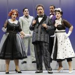 Martiniana Antonie, Pietro Adaíni, Carlo Lepore, Giorgio Caoduro, Maria Grazia Schiavo - Ph Amati Bacciardi