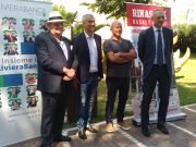 RivieraBanca, main sponsor del Basket Rimini: e tre!