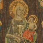 madonna baronzio copertina