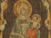 Le Madonne della farfalla (e cavalletta)