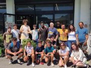 Vieni e vivi, la scuola degli ultimi