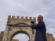 L’Arco d’Augusto si fa più bello
