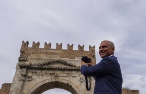 L’Arco d’Augusto si fa più bello