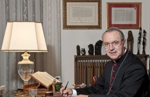 Il Vescovo Francesco scrive agli studenti: “Nuovo anno, occasione propizia”