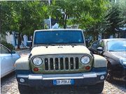 Tribunale di Rimini: vendita Jeep