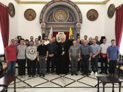 DISCEPOLI E PELLEGRINI