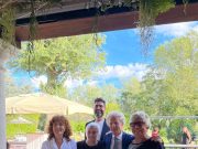 RIMINI AIL FESTEGGIA 25 ANNI