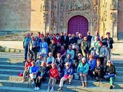 AD AVILA SULLE ORME DI TERESA DI GESÙ