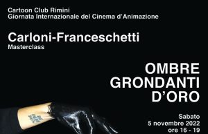 Cartoon Club, masterclass gratuita