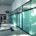 vetrine chiuse stazione