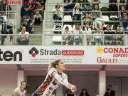 VOLLEY: ANNA CANEVA: “SAN GIOVANNI, IL POSTO DEL CUORE”