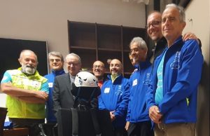 Il Club Alpino di Rimini “scala” il Vescovado