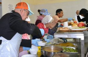 Rimini, un salvadanaio e tante iniziative per la Giornata dei Poveri
