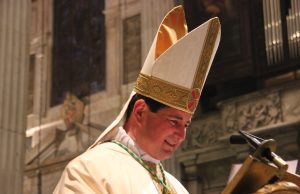 Il Vescovo Nicolò entra in Diocesi il 22 gennaio