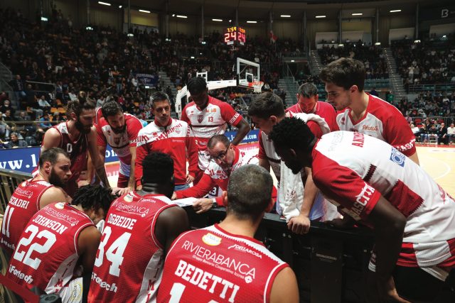 Rbr time out palaDozza