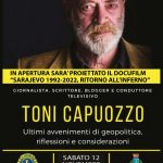 Toni Capuozzo