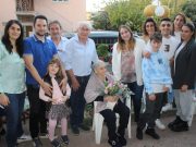 I 100 anni di Nonna Palmina