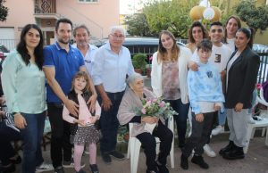 I 100 anni di Nonna Palmina
