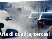 Aria di qualità, cercasi