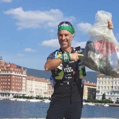 cavallo plogging - Modificata