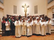 La prima volta del ministero di lettore alle donne