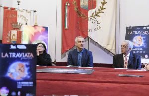 La Traviata darà il benvenuto al 2023