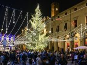 Rimini, la marcia del Capodanno più lungo del mondo