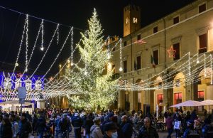 Rimini, la marcia del Capodanno più lungo del mondo