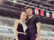 Pattinaggio: quante novità per Guarise!