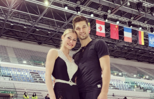 Pattinaggio: quante novità per Guarise!