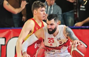 Rbr sorride a forza quattro