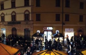 Col Paese del Natale, S. Agata accende emozioni