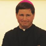 Vescovo Anselmi mezzo busto