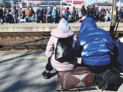 Ucraina Rimini, la guerra un anno dopo