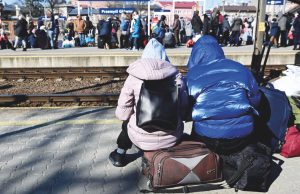 Ucraina Rimini, la guerra un anno dopo