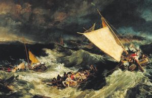 Il naufragio del ‘Pantano’