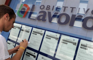 NON È UN LAVORO PER GIOVANI